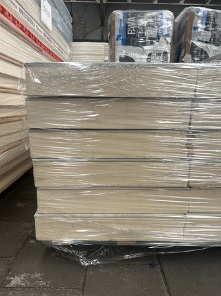 6x PIR+Fermacell 2600x600x90+12,5mm Rd:4,09