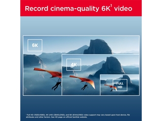 Sandisk Extreme Pro SDXC (UHSII 280MB/s) 1TB Zwart
