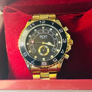 Revo Milaan heren chronograaf – Skydweller style