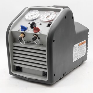 Koelmiddel pomp, Robinair, RG6 Recovery Machine
