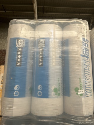 9x Isolatierol 2200x1200x180mm Rd:5.65 (=2,64m2) Knauf Multifit 032