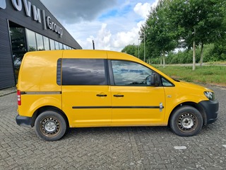 Bedrijfsauto Volkswagen, Caddy 1.6 TDI, bouwjaar 2014