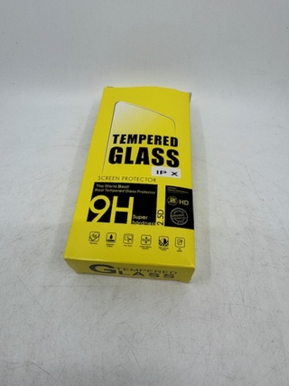 Ca. 720x Screenprotector, IPhone X