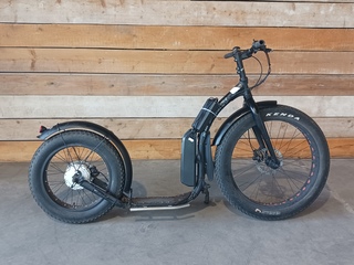 Elektrische Kickbike, Fat Max Step