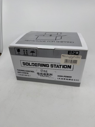6x Soldeerset Best, 936b
