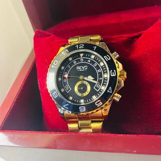 Revo Milaan heren chronograaf – Skydweller style