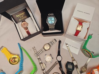 Collectie horloges, Nautilus, NH35, mechanisch, quartz etc…