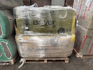 5x Isolatie 1500x600x200mm Rd:6,25 3pl/pak(=2,70m²) Isover Mupan Facad