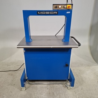 Inbindmachine, Mosca