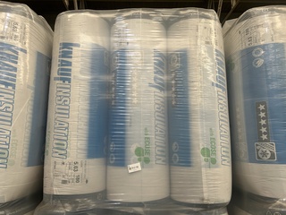 9x Isolatierol 2200x1200x180mm Rd:5.65 (=2,64m2) Knauf Multifit 032