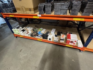 Partij Diverse mobiele telefoonaccessoires