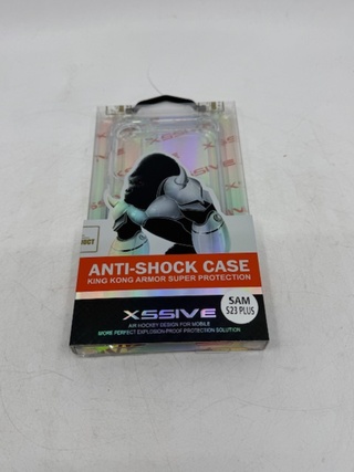 Ca. 79x Telefoonhoesje Gorilla, Anti Shock Case