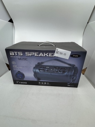 Draagbare speaker Altavoz , FT999