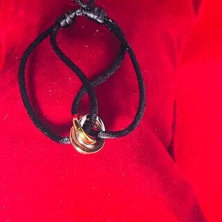 Dames armband zwart