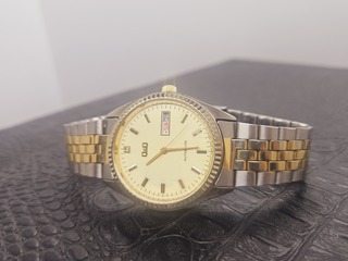 Citizen company 2604 automatisch horloge - Two tone