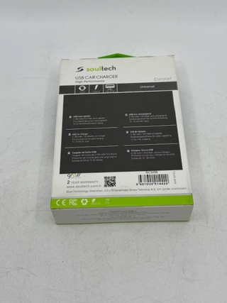 Ca. 17x USB autolader SoulTech, SC325B