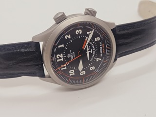 Russisch militaire Aviator piloten horloge - mechanisch uurwerk
