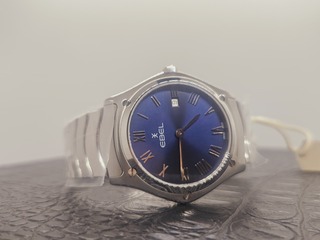 Ebel Sport Classic herenhorloge