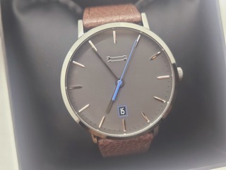 Uri Minkoff herenhorloge – inclusief doos – nieuw