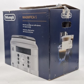 Koffiezetapparaat, Delonghi, ECAM20.110B