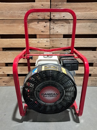 Ventilator, RAMFAN, GF165