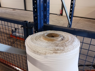 Rol schaduwdoek