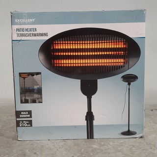Terrasverwarming, Excellent, Patio Heater