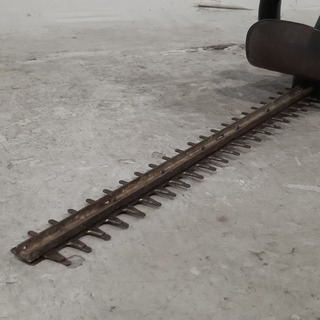 Accu heggenschaar, Makita, DUH523, 2014