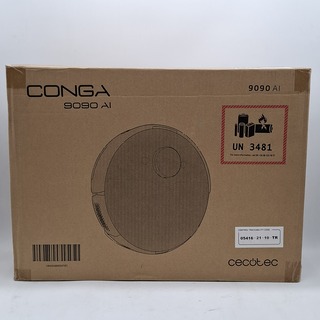 Robotstofzuiger, Cecotec, Conga 9090AI
