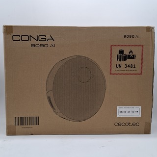 Robotstofzuiger, Cecotec, Conga 9090AI