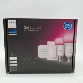 Verlichtingsset, Phillips, Hue Starter kit E27