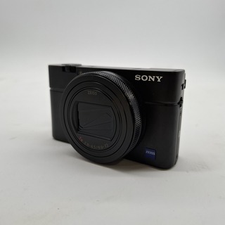 Camera, Sony, DSC-RX100M7