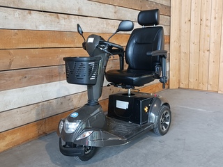 Scootmobiel – Vermeiren Carpo 3