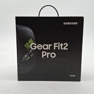 Smartwatch, Samsung, Gear Fit 2