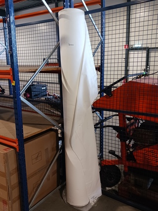Rol schaduwdoek