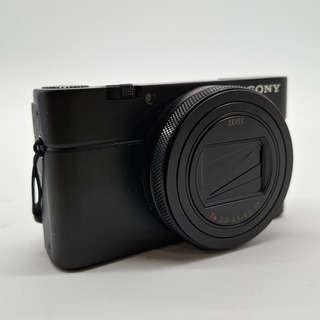 Camera, Sony, DSC-RX100M7