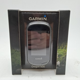 Fiets navigatie, Garmin, Oregon 600