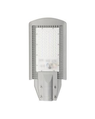 6x Led Straatverlichting B-serie 100W Liper, Grijs, 2024