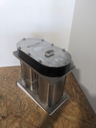8x Precision dosing pump 00A-VD-S002