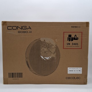 Robotstofzuiger, Cecotec, Conga 9090AI