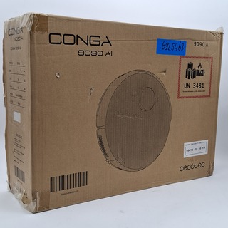 Robotstofzuiger, Cecotec, Conga 9090AI