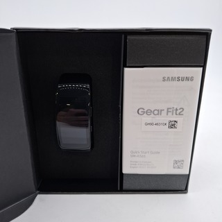Smartwatch, Samsung, Gear Fit 2
