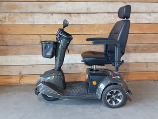 Scootmobiel – Vermeiren Carpo 3