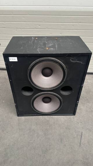 Cinema speaker dual 15 inch JBL, 4639