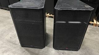 4x Speakers passive Apogee, 3x3S2