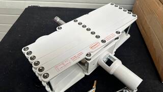 Pantograph Doughty, SP11494, white