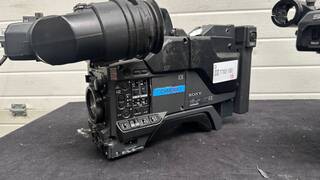 2x Camera  Sony, DXC-D30P