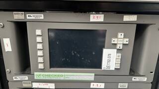 Led processor  Barco, DX700