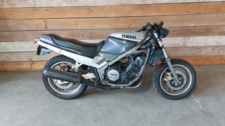 Motor, Yamaha, Sport FZ 750, 1993