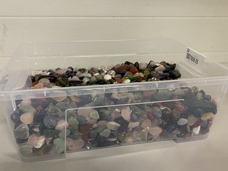 10 kg trommelstenen luxe mix